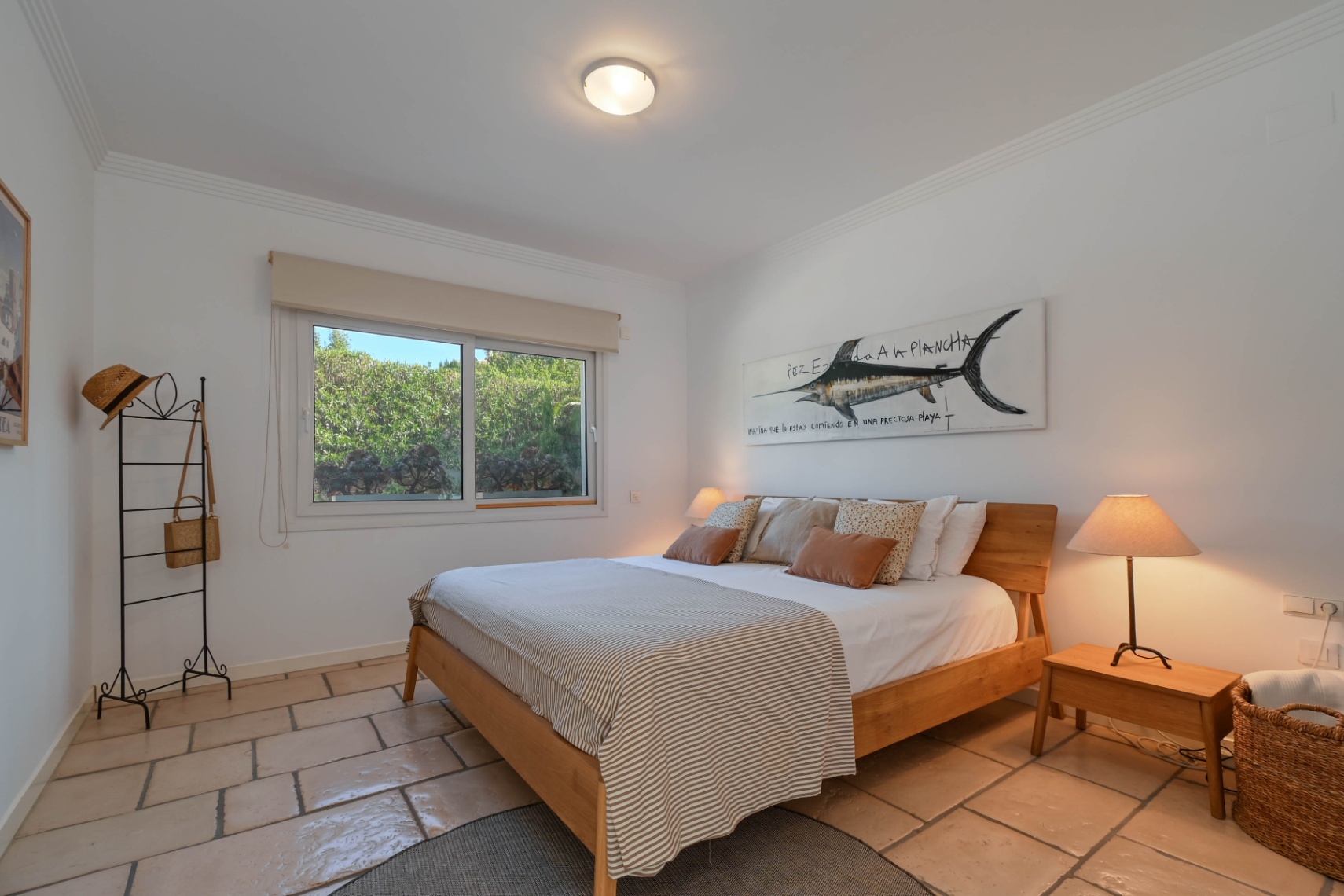 Villa mediterránea con espectaculares vistas al mar cerca de El Portet, Moraira