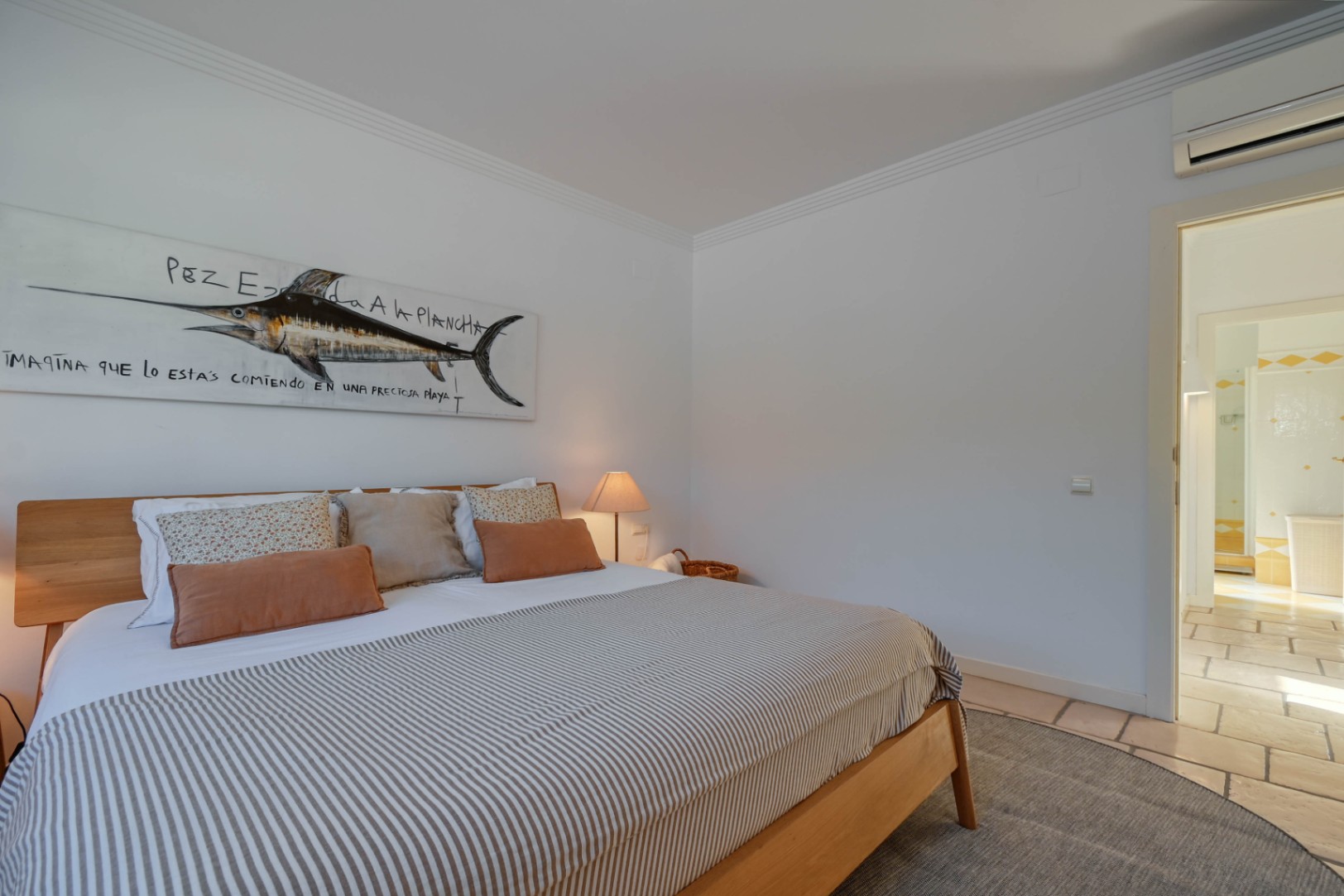 Villa mediterránea con espectaculares vistas al mar cerca de El Portet, Moraira