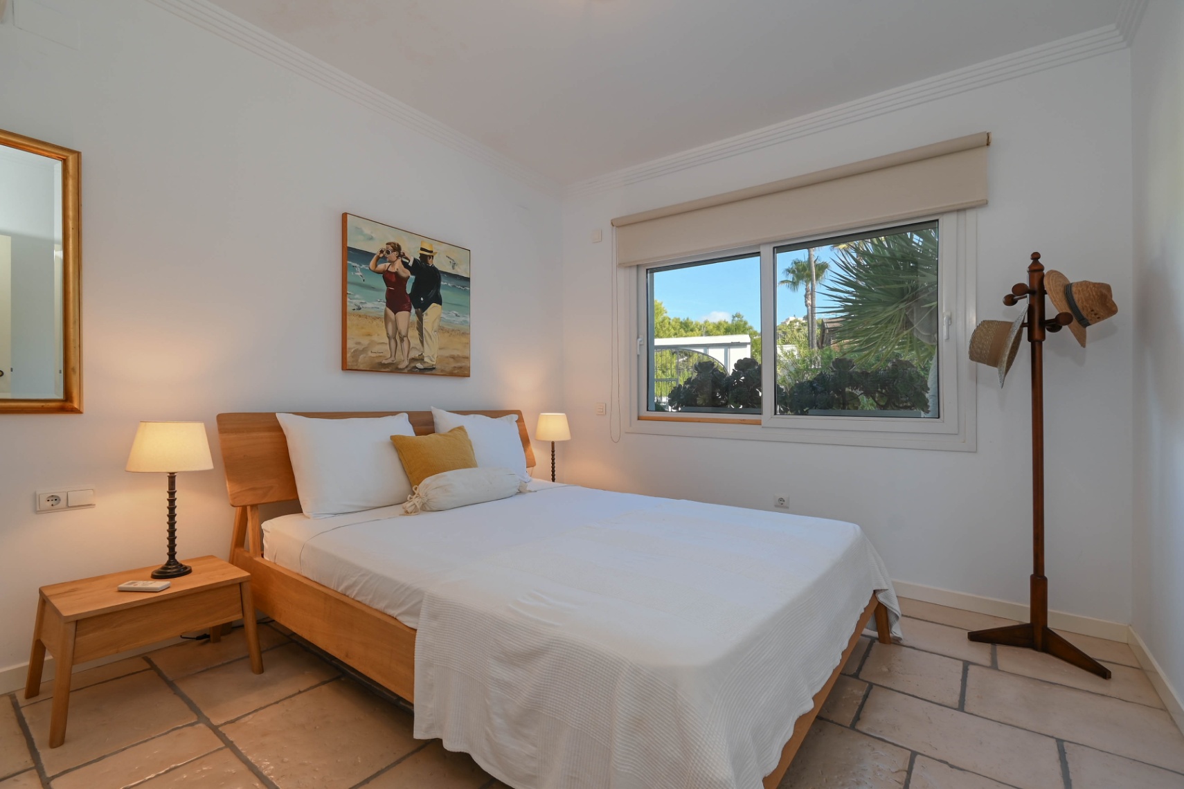 Villa mediterránea con espectaculares vistas al mar cerca de El Portet, Moraira