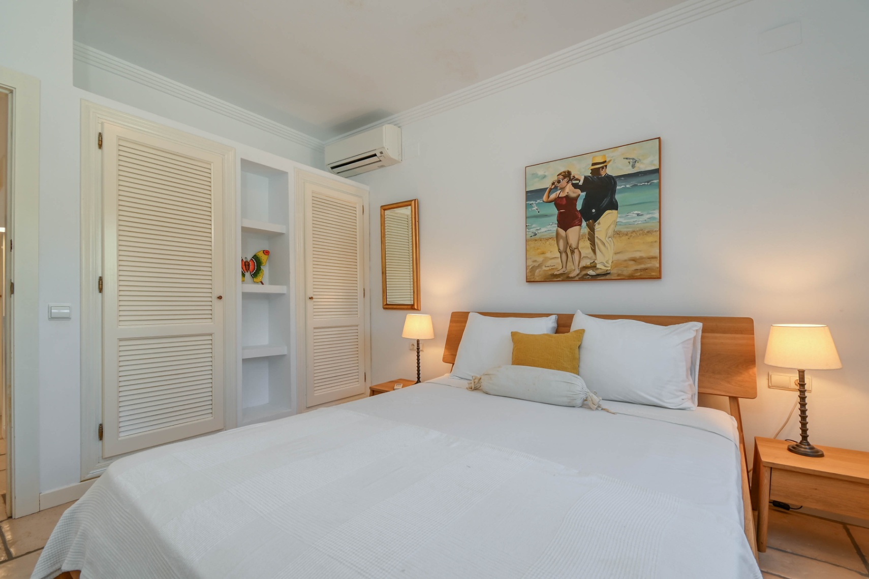 Villa mediterránea con espectaculares vistas al mar cerca de El Portet, Moraira