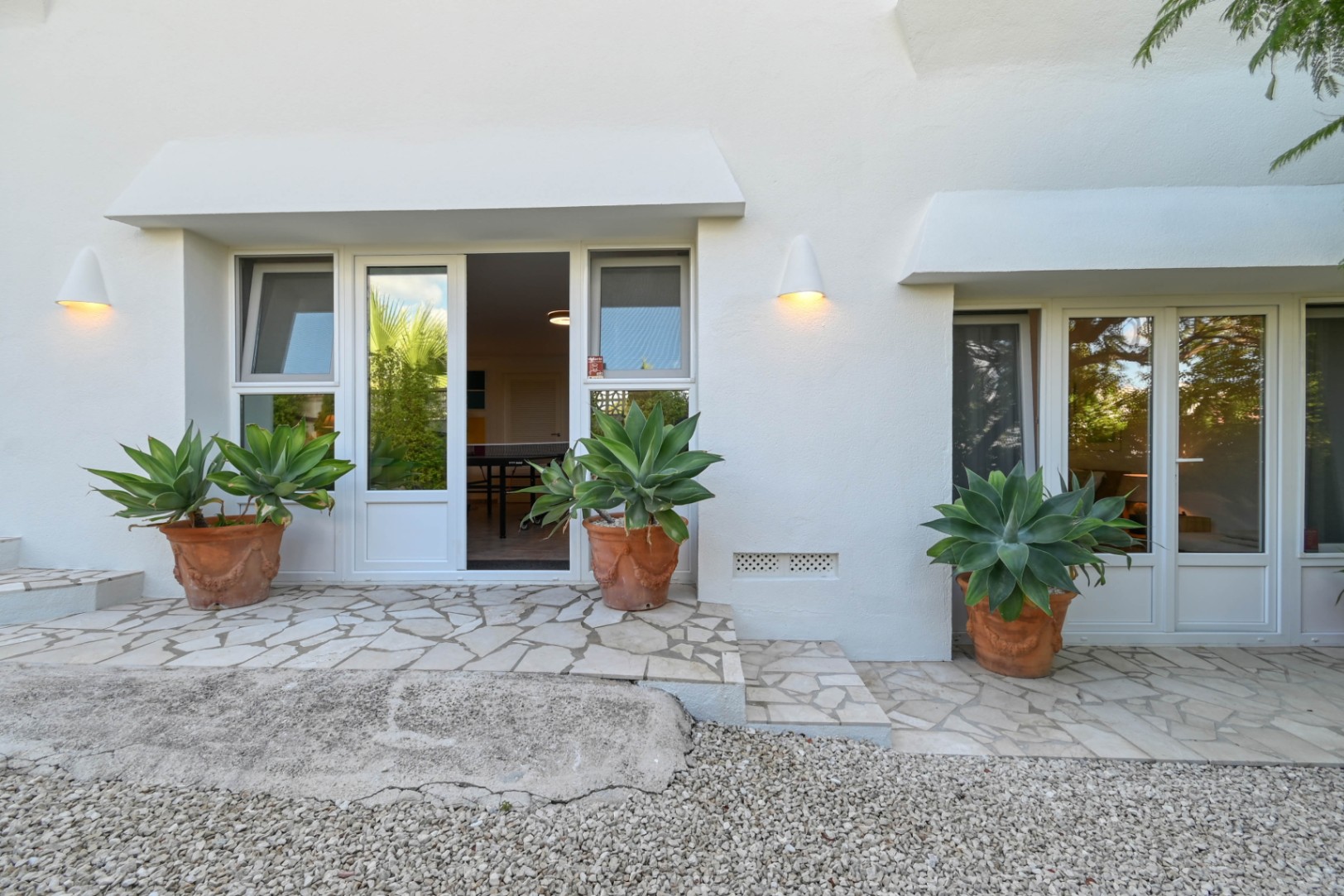 Villa mediterránea con espectaculares vistas al mar cerca de El Portet, Moraira