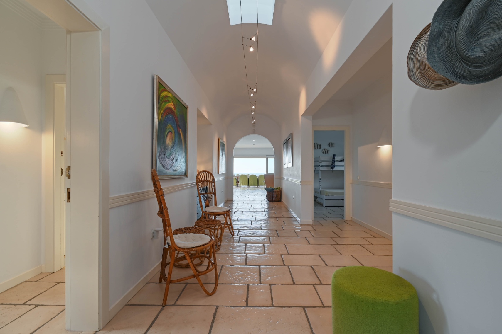Villa mediterránea con espectaculares vistas al mar cerca de El Portet, Moraira