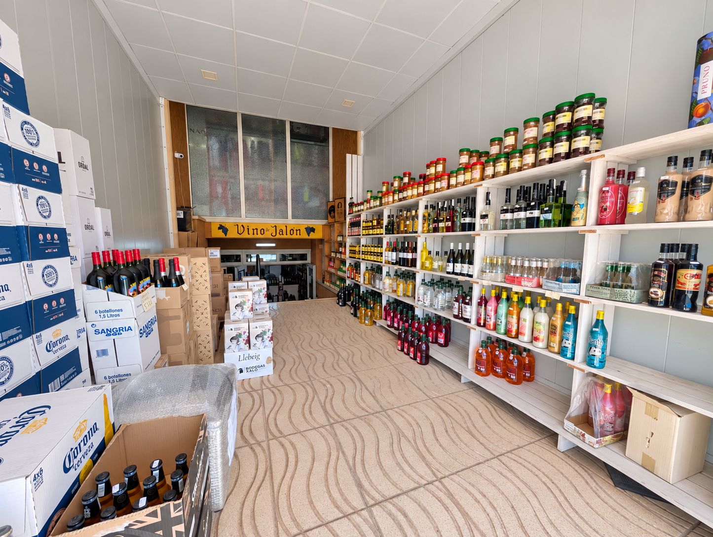 Local comercial en venta en Moraira centro