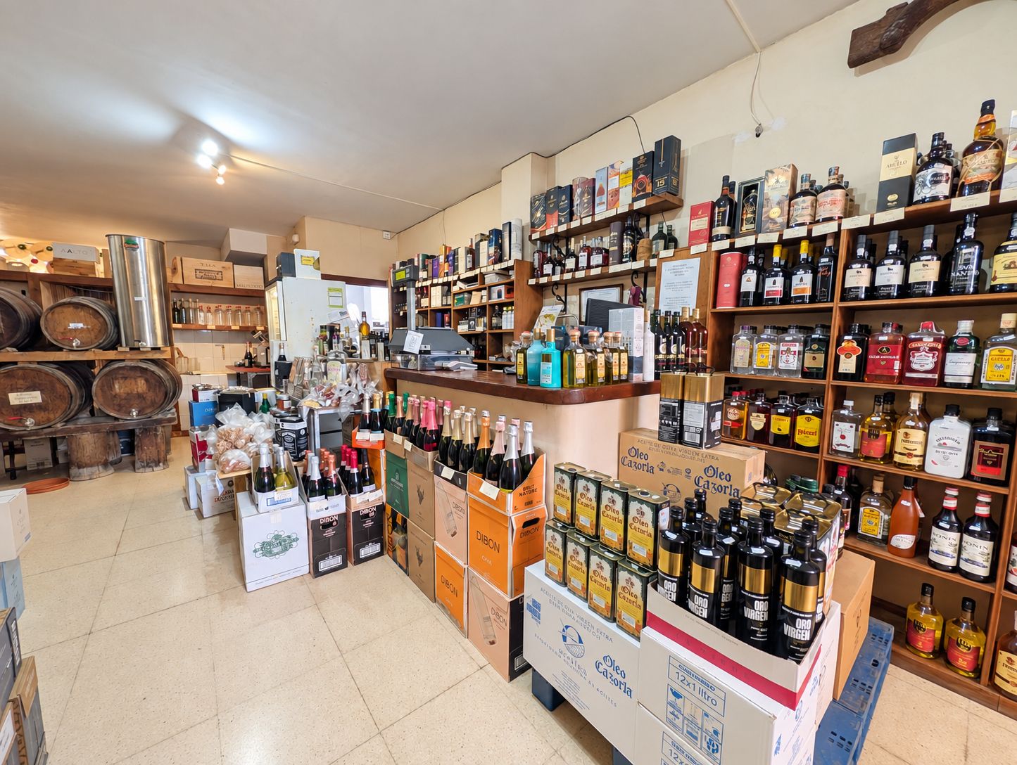 Local comercial en venta en Moraira centro