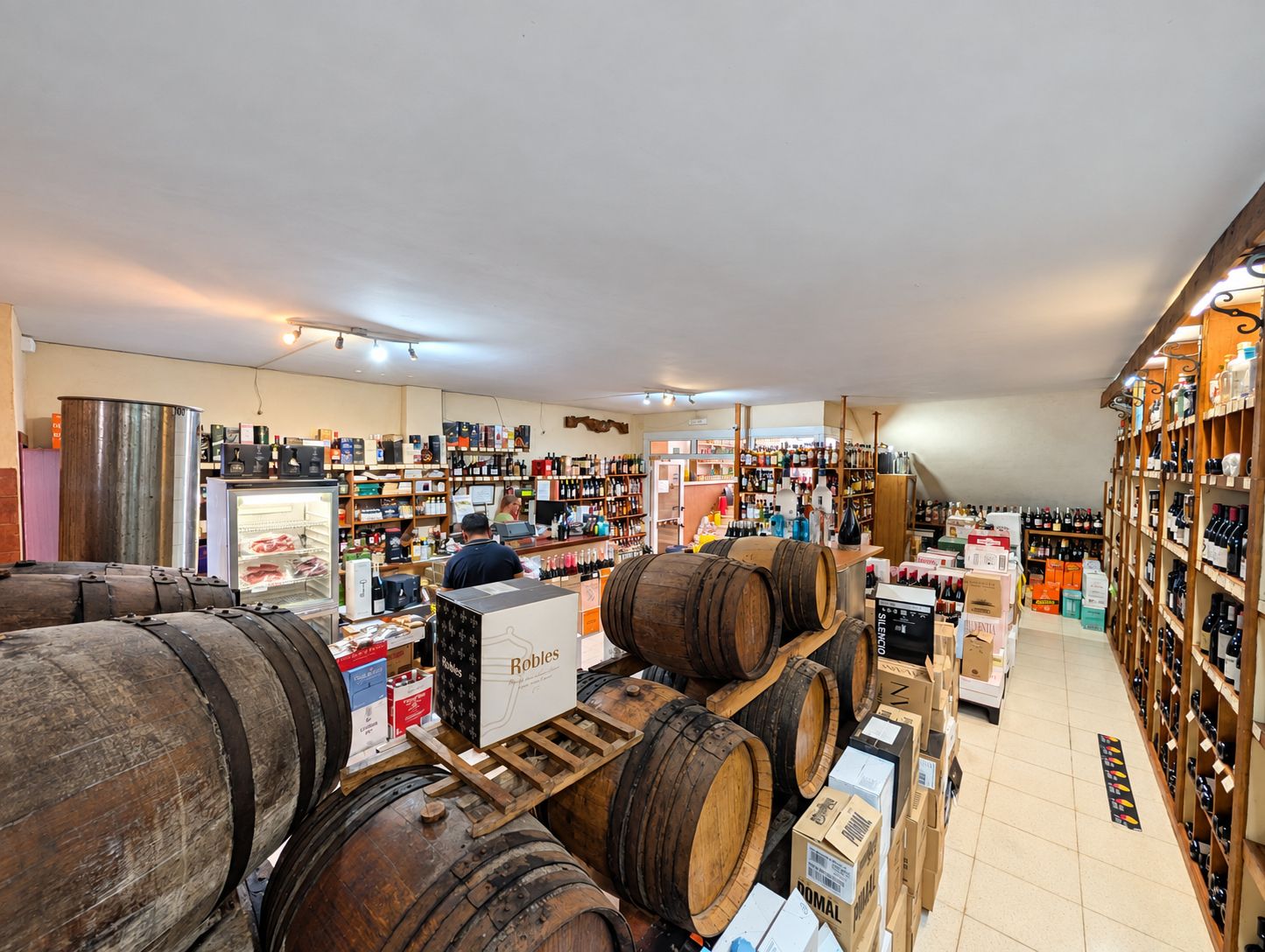 Local comercial en venta en Moraira centro