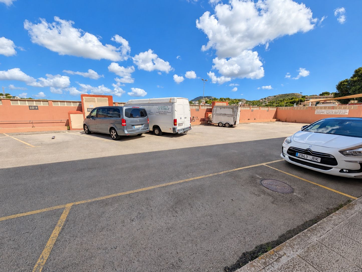 Local comercial en venta en Moraira centro