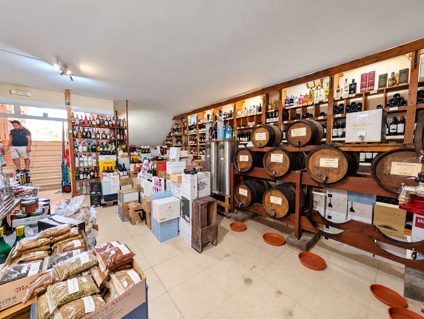 Local comercial en venta en Moraira centro