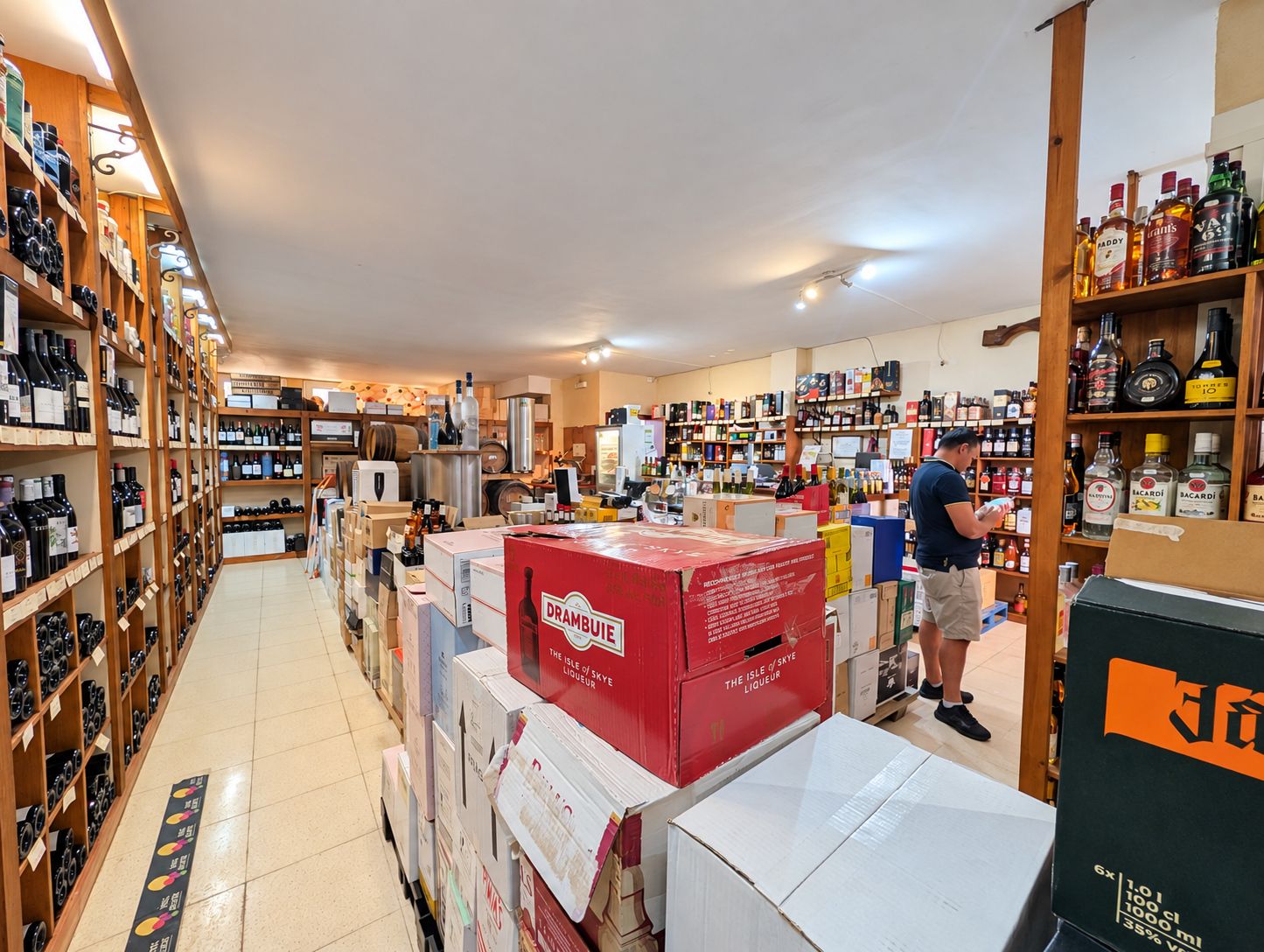 Local comercial en venta en Moraira centro
