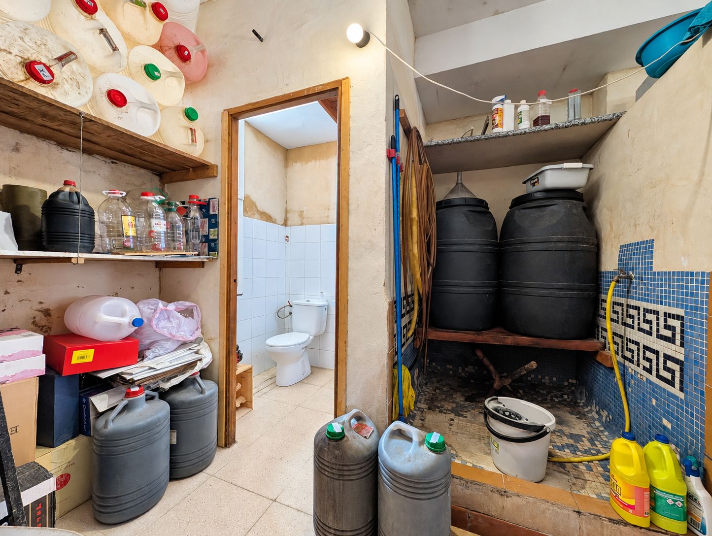 Local comercial en venta en Moraira centro