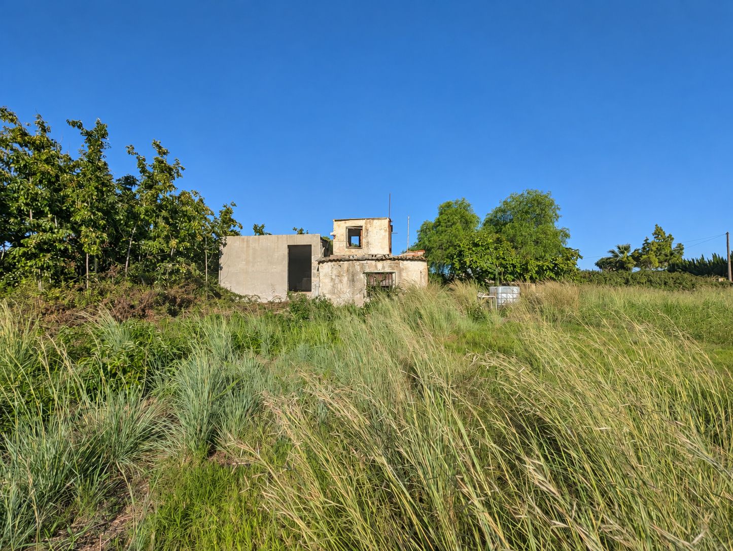 Casa para reformar en El Verger, a 900 metros de la playa
