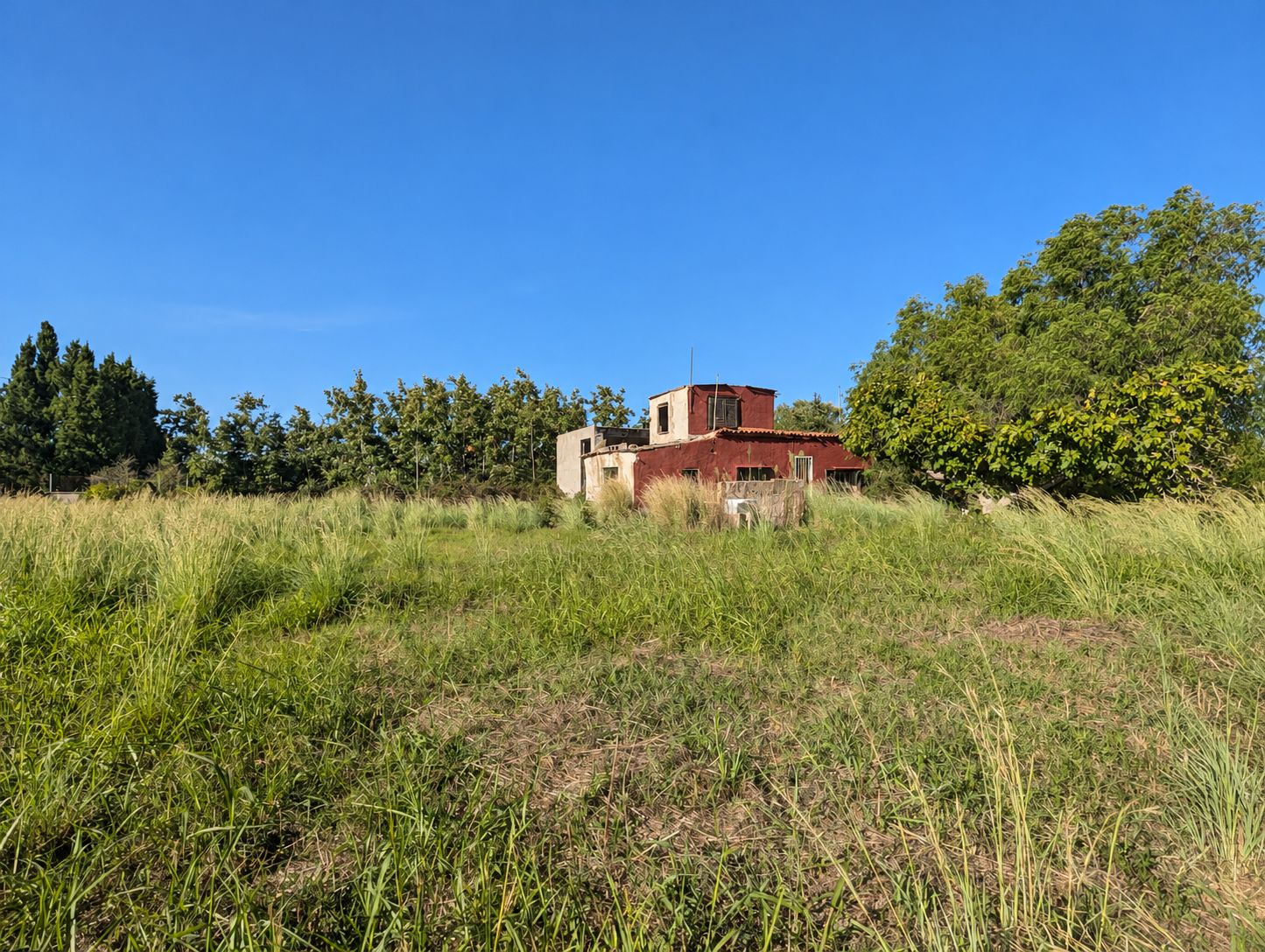 Casa para reformar en El Verger, a 900 metros de la playa