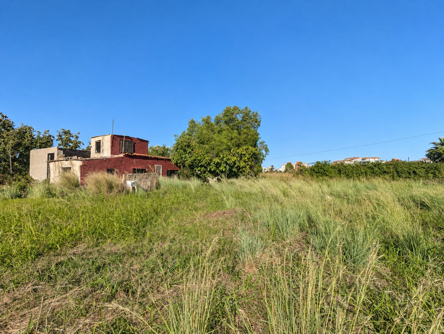 Casa para reformar en El Verger, a 900 metros de la playa