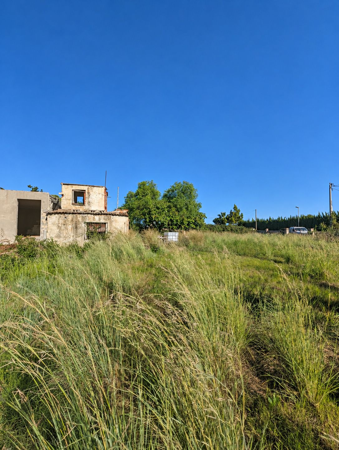 Casa para reformar en El Verger, a 900 metros de la playa
