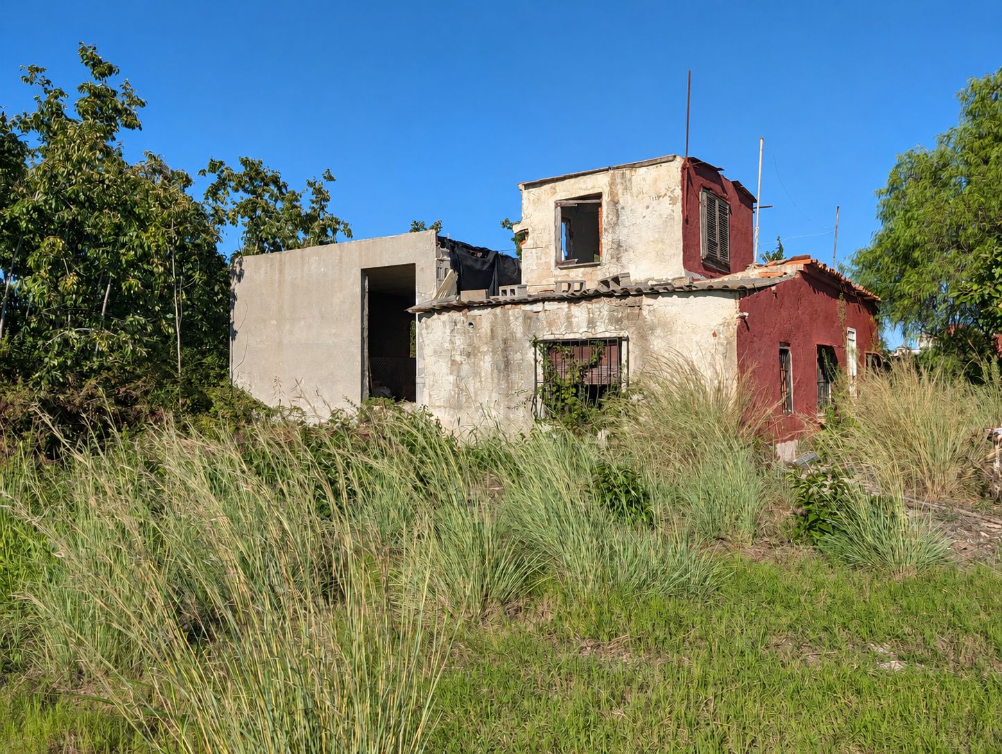 Casa para reformar en El Verger, a 900 metros de la playa