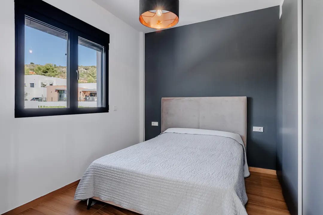 Villa de lujo en Benitachell: espacio y privacidad cerca de Moraira
