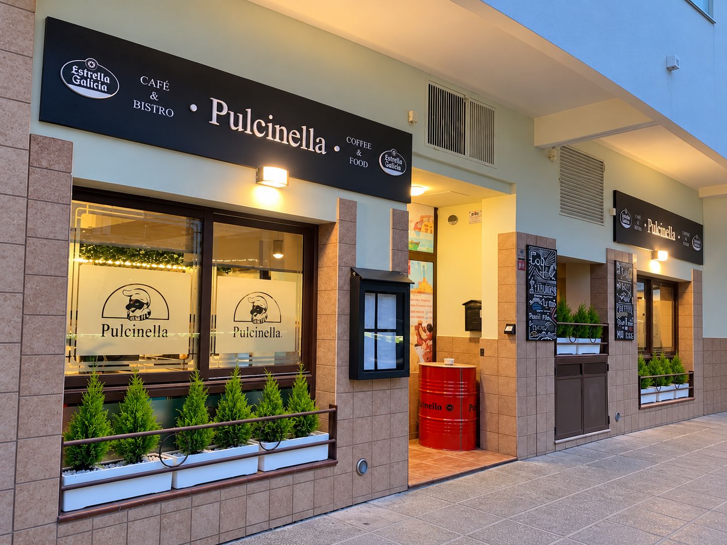 Traspaso de restaurante en Moraira: pizzería italiana equipada