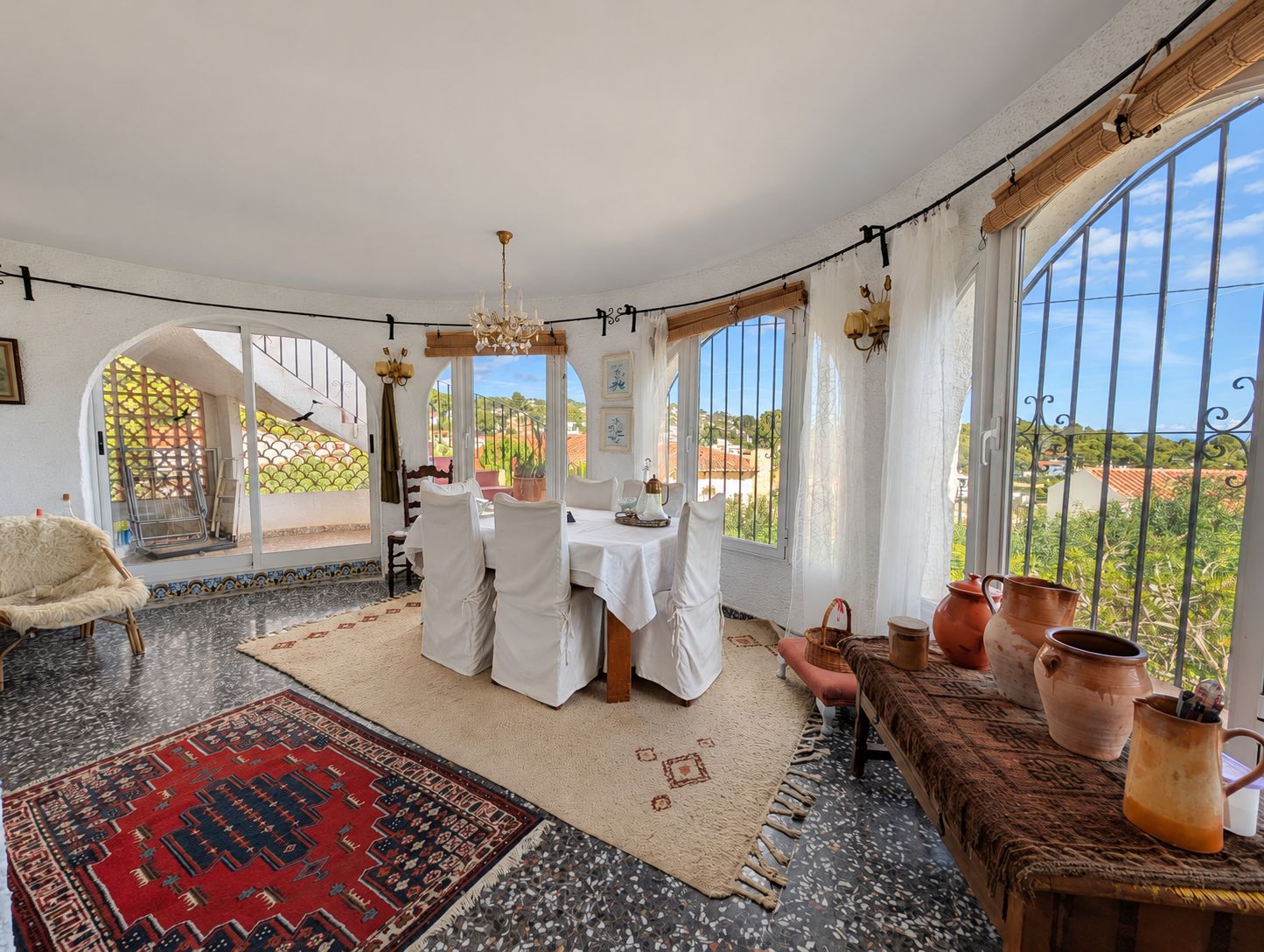 VILLA PARA REFORMAR EN LA FUSTERA, BENISSA COSTA
