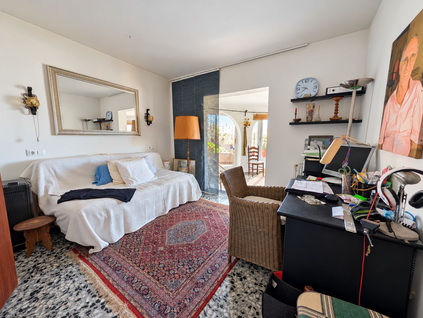 VILLA PARA REFORMAR EN LA FUSTERA, BENISSA COSTA