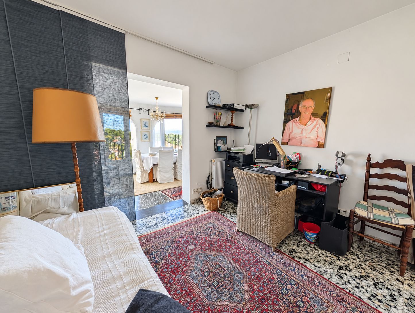 VILLA PARA REFORMAR EN LA FUSTERA, BENISSA COSTA
