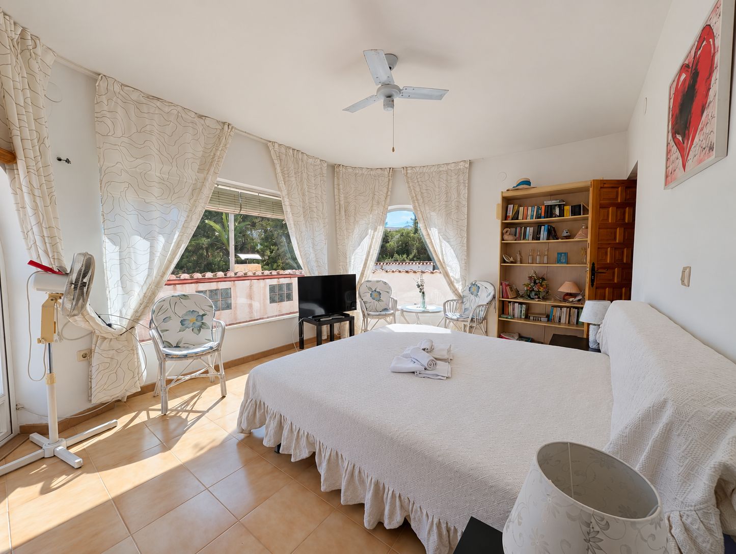 VILLA PARA REFORMAR EN LA FUSTERA, BENISSA COSTA