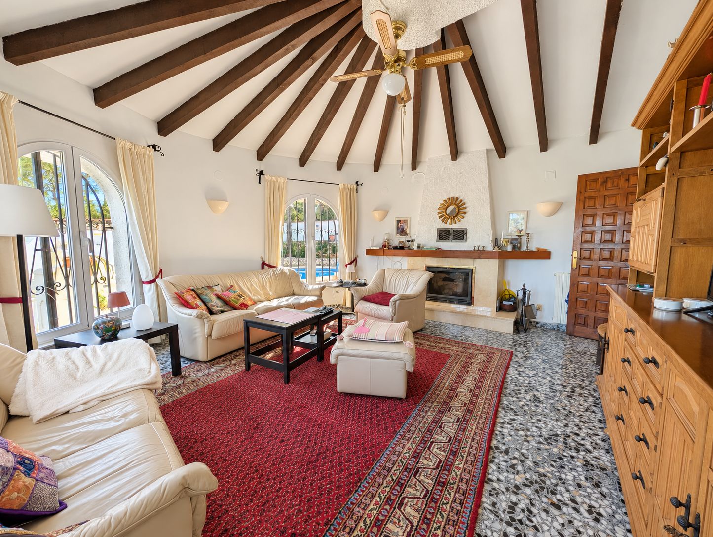 VILLA PARA REFORMAR EN LA FUSTERA, BENISSA COSTA