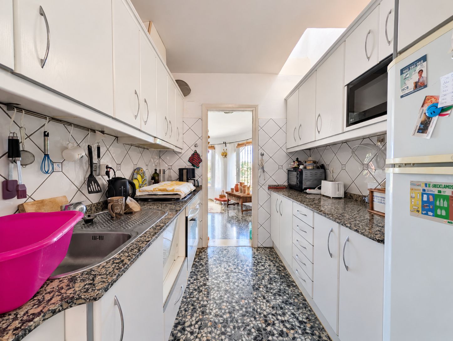 VILLA PARA REFORMAR EN LA FUSTERA, BENISSA COSTA