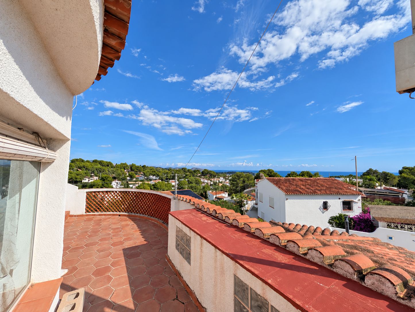 VILLA PARA REFORMAR EN LA FUSTERA, BENISSA COSTA
