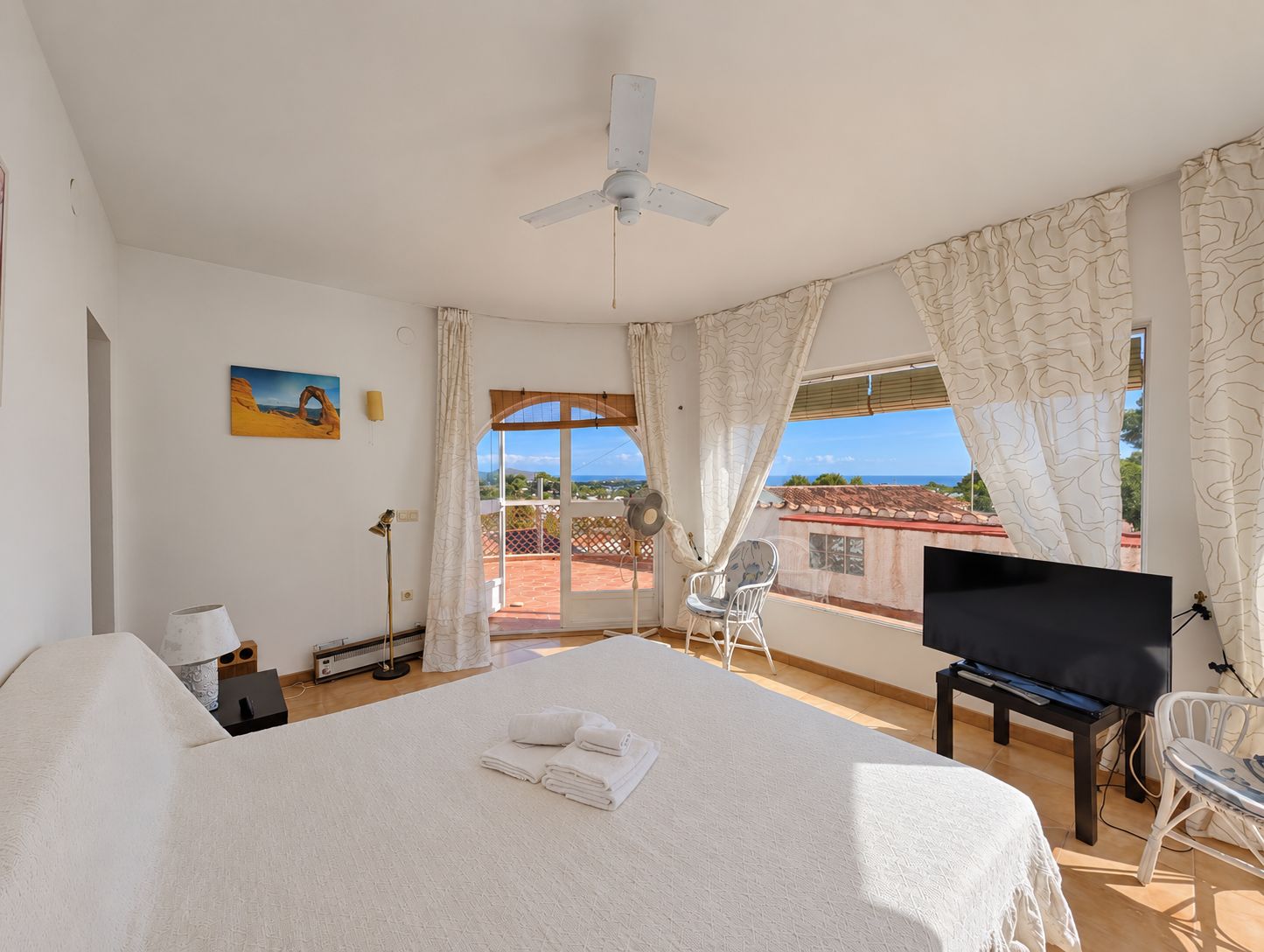 VILLA PARA REFORMAR EN LA FUSTERA, BENISSA COSTA