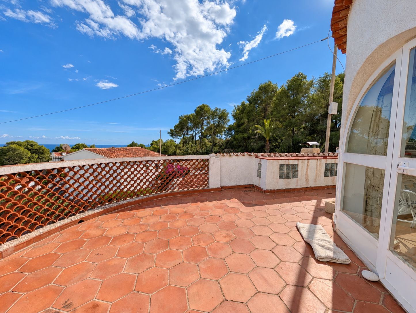 VILLA PARA REFORMAR EN LA FUSTERA, BENISSA COSTA