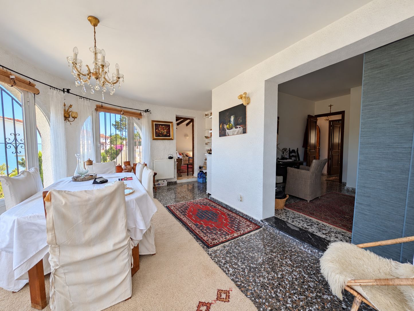 VILLA PARA REFORMAR EN LA FUSTERA, BENISSA COSTA