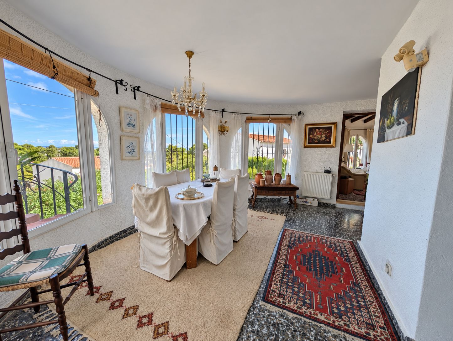 VILLA PARA REFORMAR EN LA FUSTERA, BENISSA COSTA