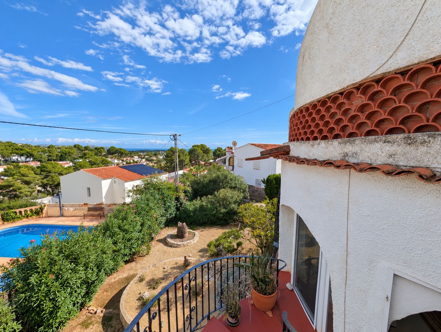 VILLA PARA REFORMAR EN LA FUSTERA, BENISSA COSTA