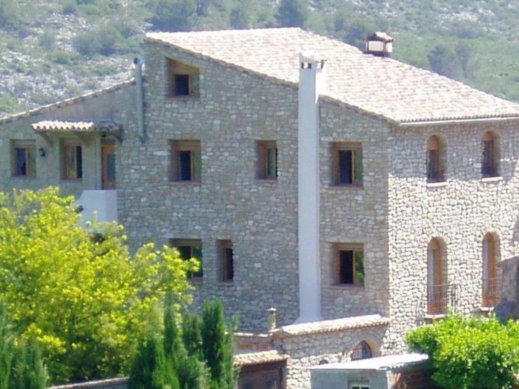 Casa Rural en venta en el Vall de la Gallinera
