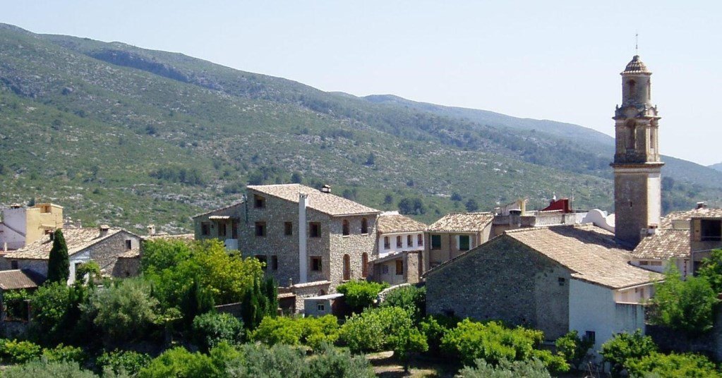 Casa Rural en venta en el Vall de la Gallinera